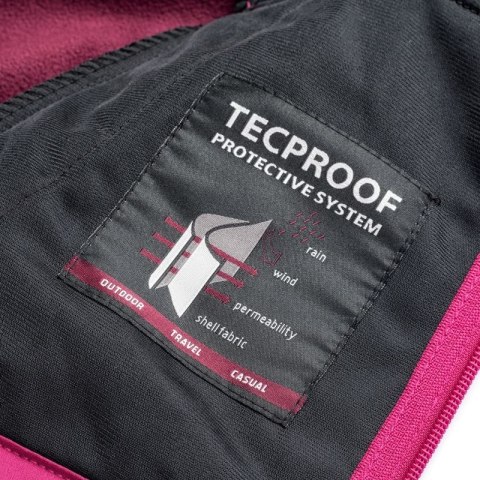 Dziecięcy Softshell SAVRO JRG Hi-Tec