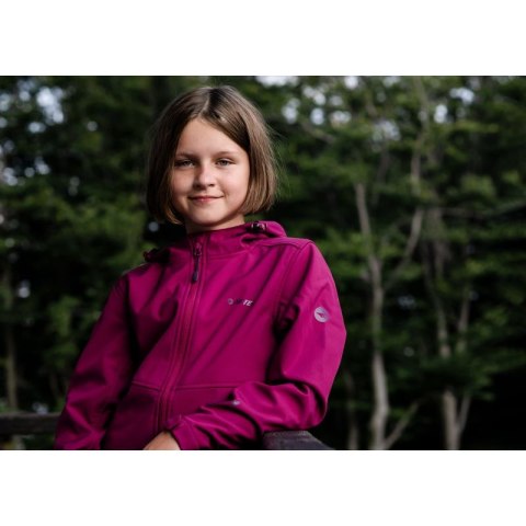 Dziecięcy Softshell SAVRO JRG Hi-Tec