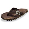Japonki Gumbies Islander Flip-Flops Unisex Aboriginal GU-FFISL095 Gumbies