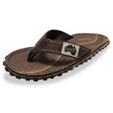 Japonki Gumbies Islander Flip-Flops Unisex Aboriginal GU-FFISL095 Gumbies