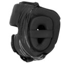 Kask bokserski sparingowy KSTOP-BLACK-EAGLE MASTERS FIGHT EQUIPMENT