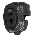 Kask bokserski sparingowy KSTOP-BLACK-EAGLE MASTERS FIGHT EQUIPMENT