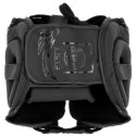Kask bokserski sparingowy KSTOP-BLACK-EAGLE MASTERS FIGHT EQUIPMENT