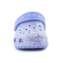 Klapki Crocs Classic Glitter Clog T Jr 206992-5Q6 Crocs