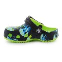Klapki Crocs Classic Meta Scape Clog T Jr 208456-3UF Crocs
