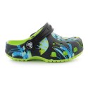 Klapki Crocs Classic Meta Scape Clog T Jr 208456-3UF Crocs