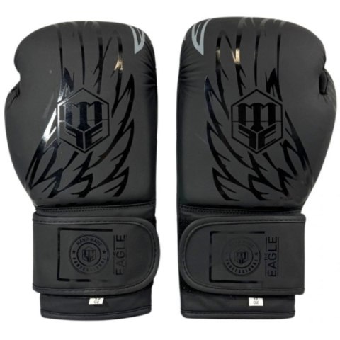 Rękawice bokserskie RPU-BLACK-EAGLE MASTERS FIGHT EQUIPMENT