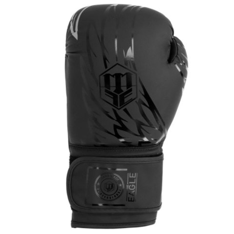 Rękawice bokserskie RPU-BLACK-EAGLE MASTERS FIGHT EQUIPMENT