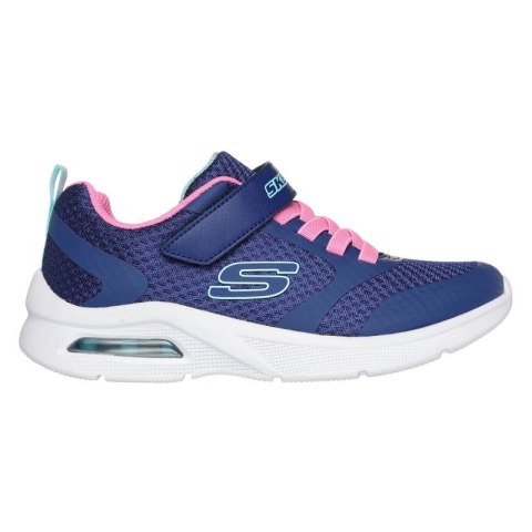 Buty Skechers Microspec Max - Racer Gal Jr 303543L-NVPK Skechers