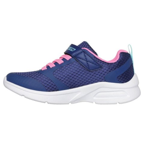 Buty Skechers Microspec Max - Racer Gal Jr 303543L-NVPK Skechers