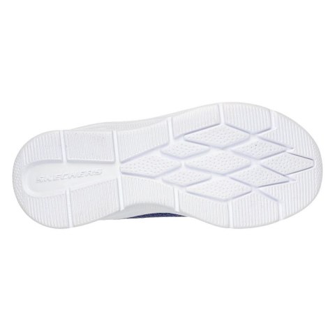 Buty Skechers Microspec Max - Racer Gal Jr 303543L-NVPK Skechers
