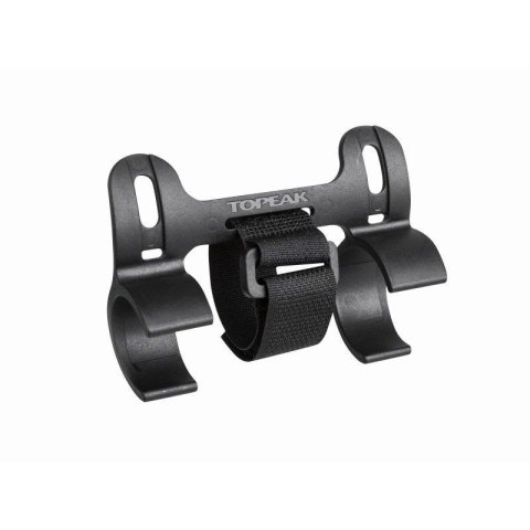 Pompka ręczna TOPEAK Mountain DA G, dual action , manometr Topeak