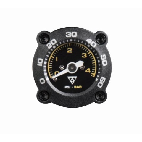 Pompka ręczna TOPEAK Mountain DA G, dual action , manometr Topeak