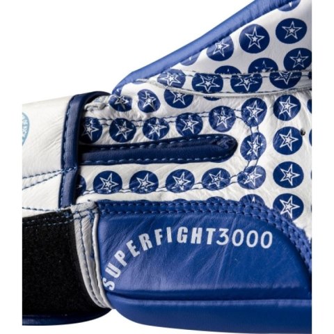 Rękawice bokserskie TOP TEN RTT-10 SUPERFIGHT 3000 STARS (WAKO APPROVED new) TOP TEN