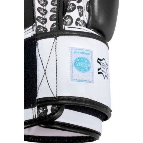 Rękawice bokserskie TOP TEN RTT-10 SUPERFIGHT 3000 STARS (WAKO APPROVED new) TOP TEN