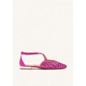 Buty Damskie Gioseppo LESKOVIC (71180-P-Fuxia) Gioseppo