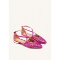 Buty Damskie Gioseppo LESKOVIC (71180-P-Fuxia) Gioseppo