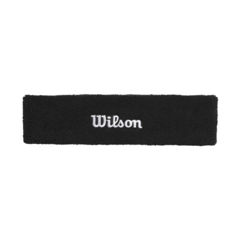 Opaska na głowę Wilson WU00019431BKAOS Wilson