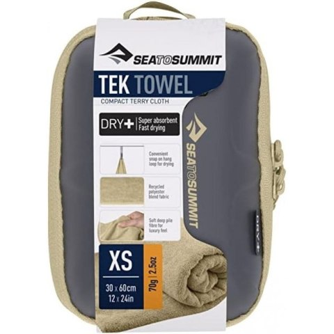 Ręcznik szybkoschnący Tek Towel Large Desert (ATTTEK/DS) Sea To Summit