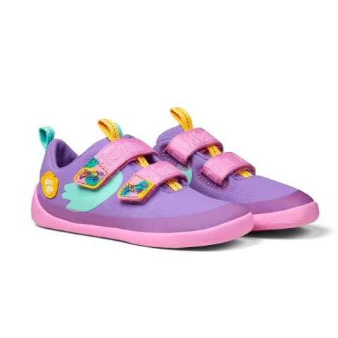 Buty Affenzahn Halbschuh Baumwolle Lucky Creative Toucan Jr 00391-40120 Affenzahn