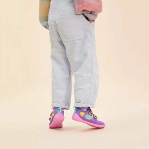 Buty Affenzahn Halbschuh Baumwolle Lucky Creative Toucan Jr 00391-40120 Affenzahn