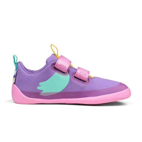 Buty Affenzahn Halbschuh Baumwolle Lucky Creative Toucan Jr 00391-40120 Affenzahn
