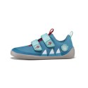 Buty Affenzahn Halbschuh Baumwolle Lucky Shark Jr 00391-30211 Affenzahn