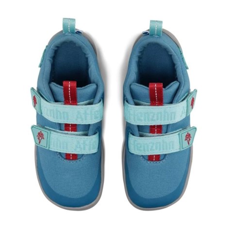 Buty Affenzahn Halbschuh Baumwolle Lucky Shark Jr 00391-30211 Affenzahn