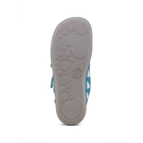 Buty Affenzahn Halbschuh Baumwolle Lucky Shark Jr 00391-30211 Affenzahn
