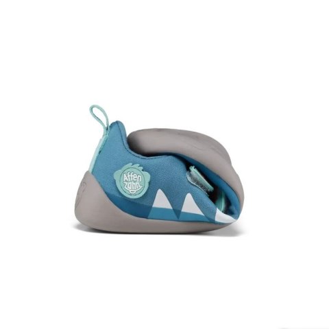 Buty Affenzahn Halbschuh Baumwolle Lucky Shark Jr 00391-30211 Affenzahn