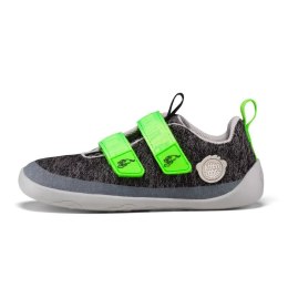 Buty Affenzahn Halbschuh Knit Happy Panther Jr 00397-80028 Affenzahn