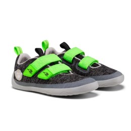 Buty Affenzahn Halbschuh Knit Happy Panther Jr 00397-80028 Affenzahn