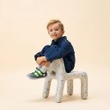 Buty Affenzahn Halbschuh Knit Happy Panther Jr 00397-80028 Affenzahn