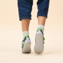 Buty Affenzahn Halbschuh Knit Happy Panther Jr 00397-80028 Affenzahn