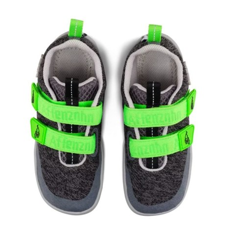 Buty Affenzahn Halbschuh Knit Happy Panther Jr 00397-80028 Affenzahn