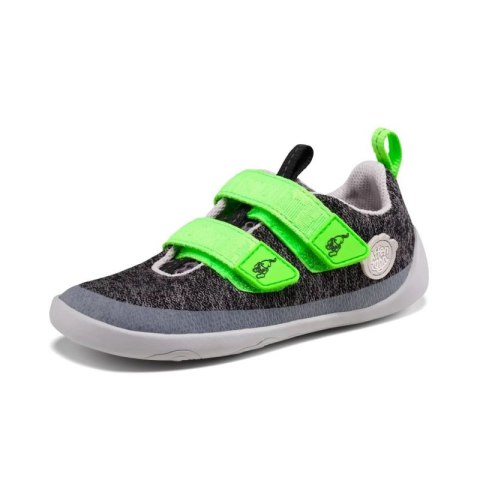 Buty Affenzahn Halbschuh Knit Happy Panther Jr 00397-80028 Affenzahn