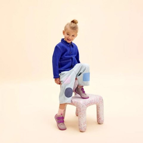Buty Affenzahn Halbschuh Leder Buddy Koala Jr 00428-40076 Affenzahn