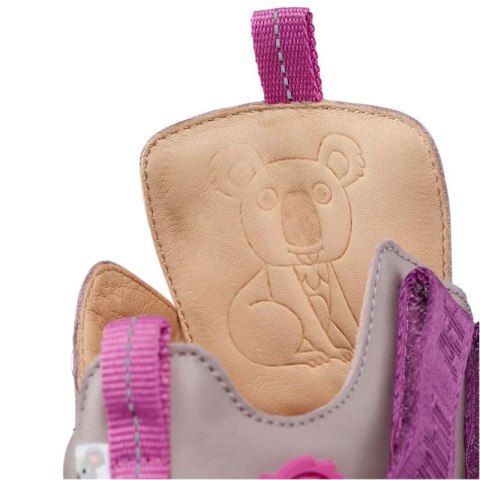 Buty Affenzahn Halbschuh Leder Buddy Koala Jr 00428-40076 Affenzahn