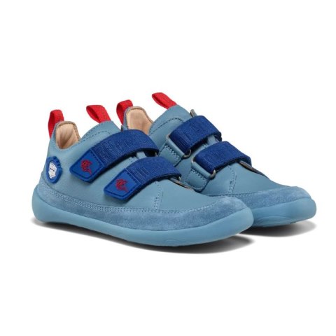 Buty Affenzahn Halbschuh Leder Buddy Shark Jr 00428-30211 Affenzahn