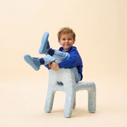 Buty Affenzahn Halbschuh Leder Buddy Shark Jr 00428-30211 Affenzahn