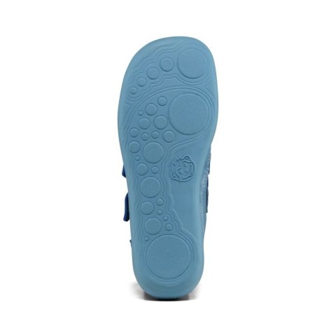Buty Affenzahn Halbschuh Leder Buddy Shark Jr 00428-30211 Affenzahn