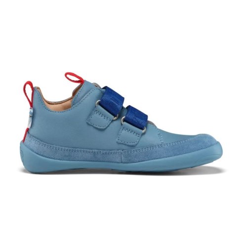 Buty Affenzahn Halbschuh Leder Buddy Shark Jr 00428-30211 Affenzahn
