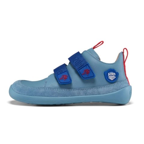 Buty Affenzahn Halbschuh Leder Buddy Shark Jr 00428-30211 Affenzahn