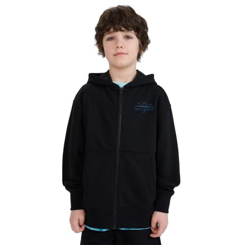 Bluza 4F M1522 Jr 4FJWSS25TSWSM1522-20S 4f