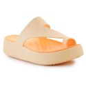 Japonki Crocs Getaway Platform Toe Loop W 210834-78Z Crocs