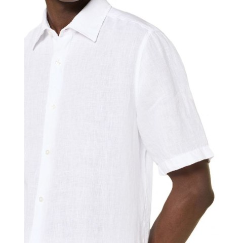Koszula BOSS Relegant_6-short_M BIANCO (50537331-100) Boss