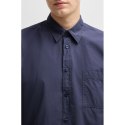 Koszula BOSS Relegant 6 short M BLU (50537331-418) Boss