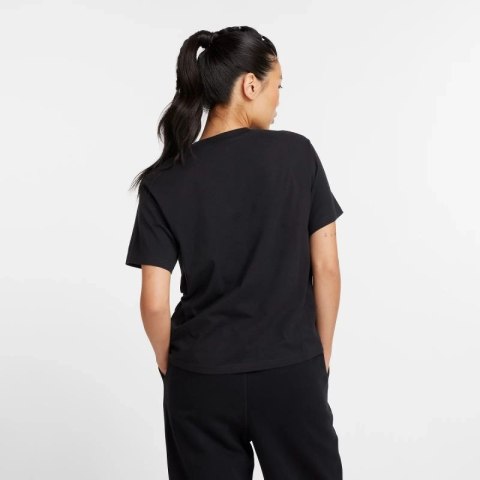 Koszulka New Balance Sport Jersey Relaxed Logo W WT43583BK New Balance