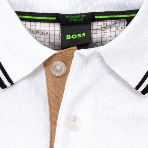 Koszulka Polo Boss Paddy Pro Natural M 50469102-103 Boss