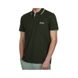 Koszulka Polo Boss Paddy Pro Open Green M 50469102-355 Boss